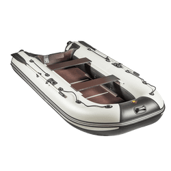 Лодка ПВХ РИВЬЕРА 3400 СК Максима