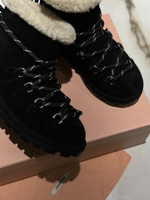 Ботинки MIU MIU