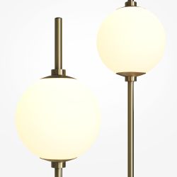 Торшер светодиодный Maytoni   Z020FL-L12BS3K