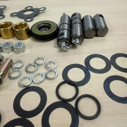 Шкворня Газель, Соболь 4х4 комплект 33027-2304800