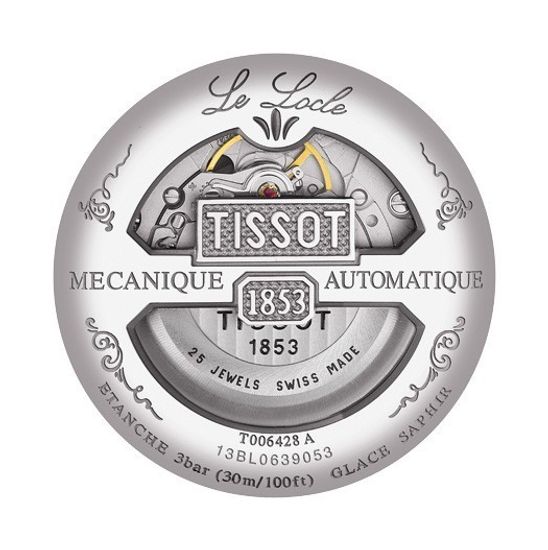 Наручные часы Tissot T006.428.16.058.01