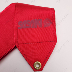 Лента Sasaki 5 м Красная R (Red)