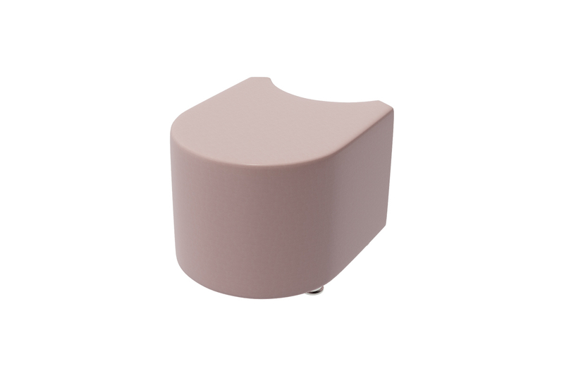 Модульный диван пуф Молекула