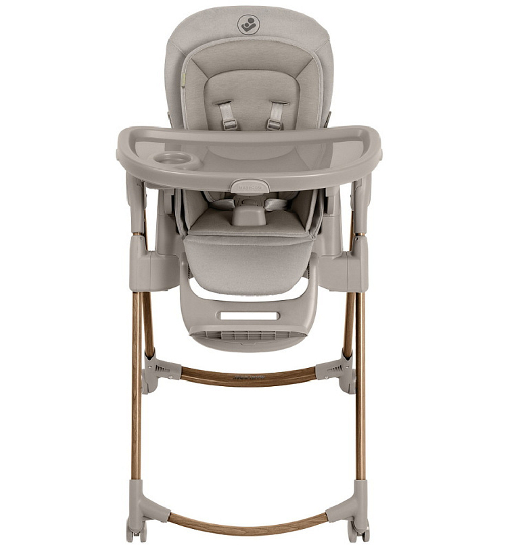 Стул для кормления Maxi-Cosi Minla Plus 2 в 1 Elegance Beige/беж