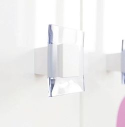 Тумба "Радуга" ТД 400.1 (белый/белый глянец/фотопечать), ЛДСП, ДСВ Мебель