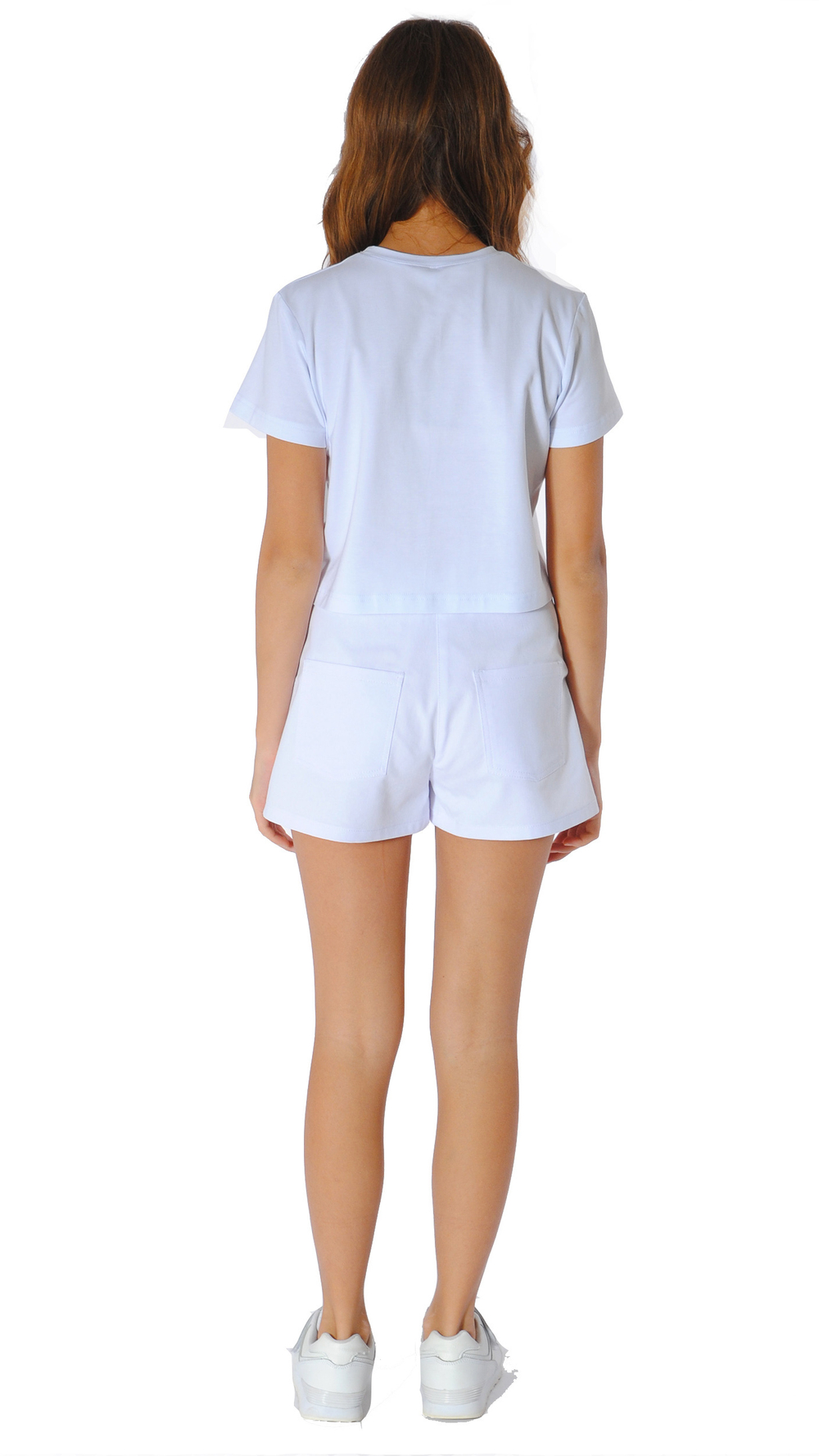 Футболка трикотажная для девочки 10-14 лет Fleur de Vie