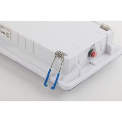 Аварийный светильник светодиодный ЭРА DPA-301-1-65 постоянный/непостоянный 40LED 3ч IP65 | Светильники аварийные