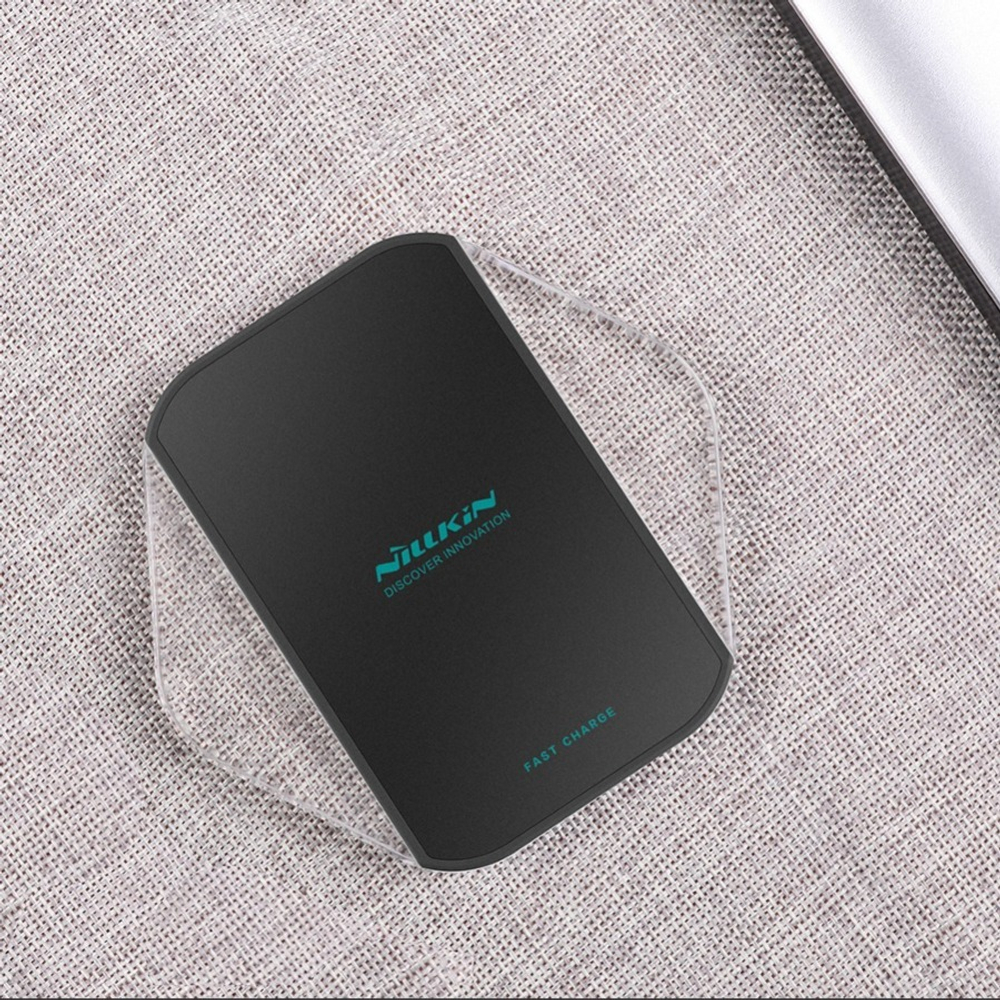 Беспроводное зарядное устройство Nillkin Qi Wireless Charger Magic Cube (Fast charge edition) (10w)