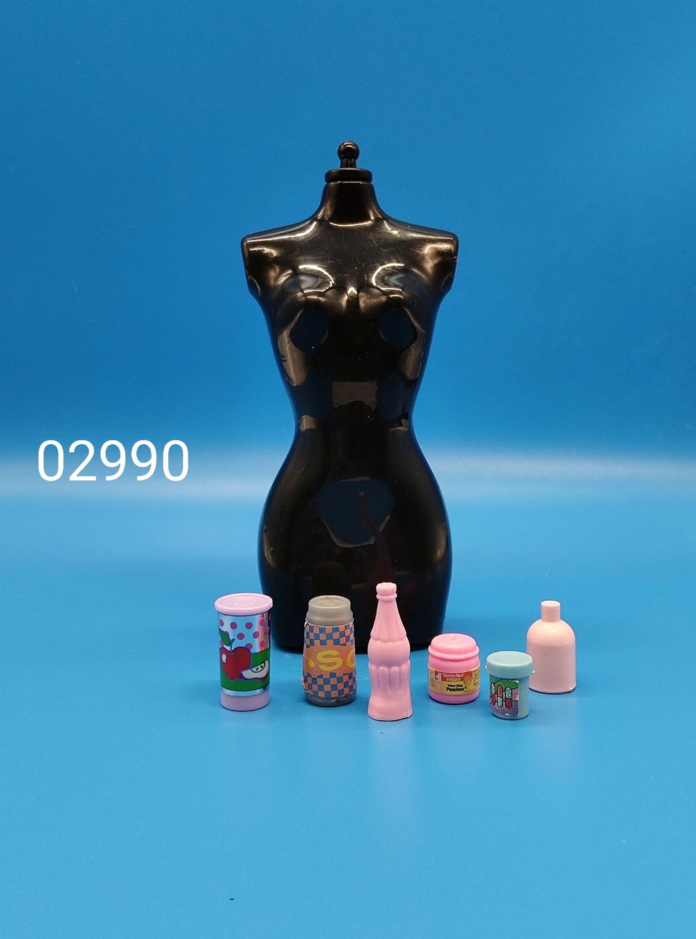 Аксессуары для куклы Барби винтаж - набор 02990