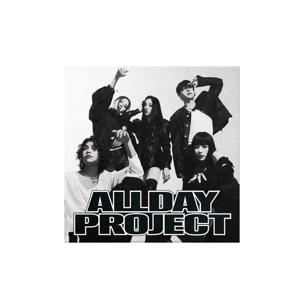 Альбом ALLDAY PROJECT - Famous [Standard ver.]