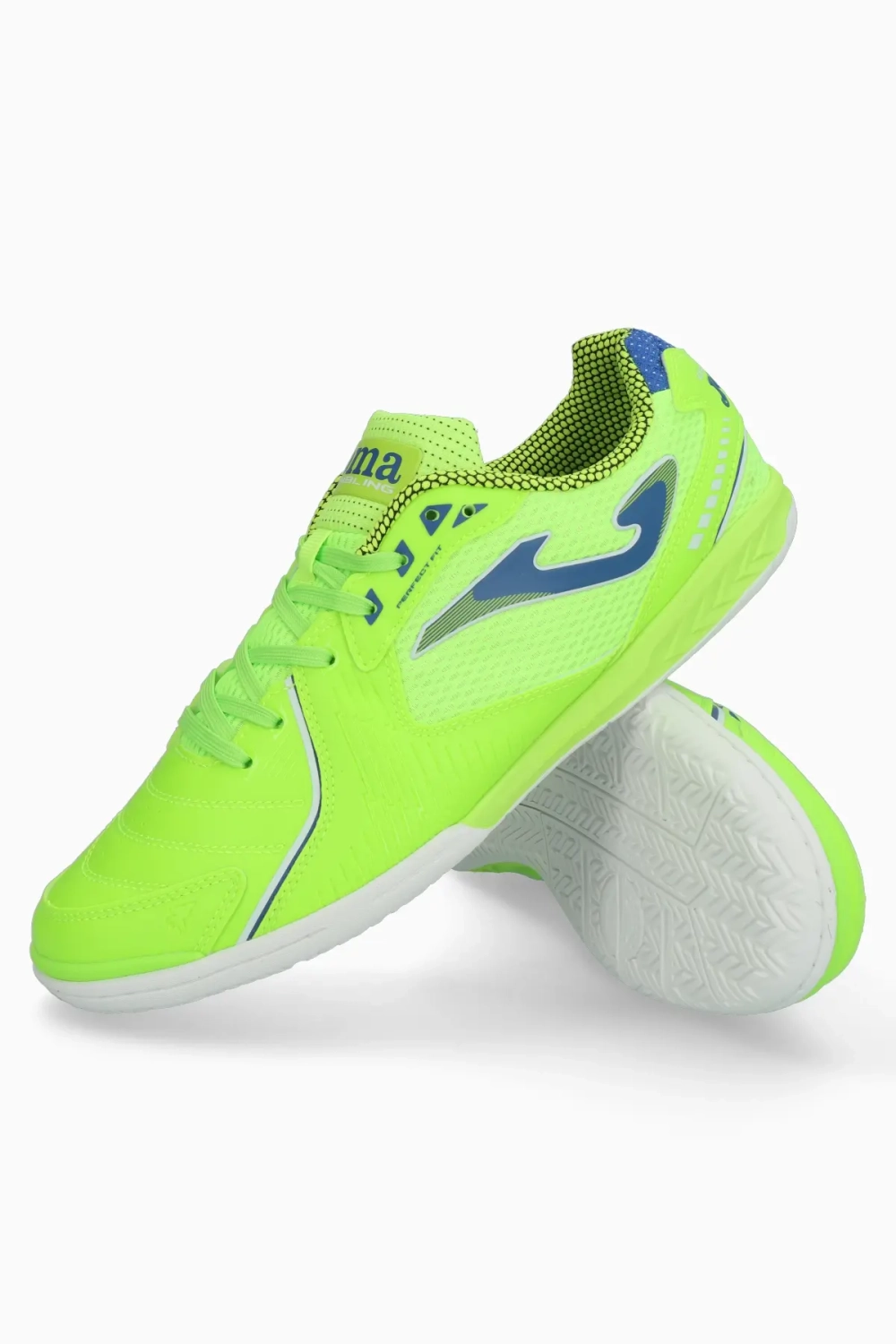 Футзалки Joma Dribling 2511 IN - зеленый