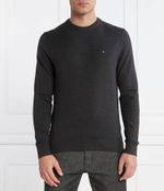 Свитер Tommy Hilfiger - графитовый(MW0MW28046)