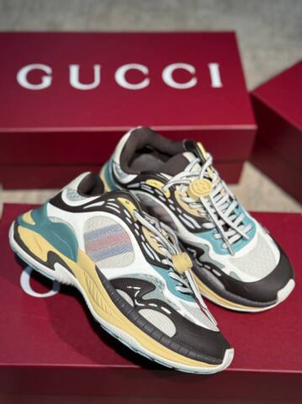 Кроссовки Gucci