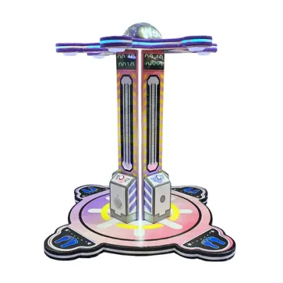 Интерактивный аттракцион «Топталка»