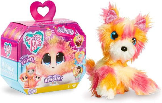 Yumşaq oyuncaq \ Мягкая игрушка \ Soft toys Skruf a love friends