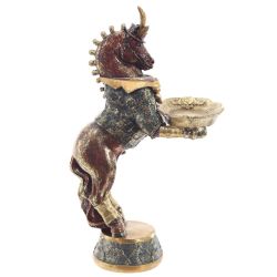 GAEM Фигурка декоративная "Лошадь", L14 W20 H33 см