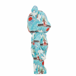 Дизайнерские игрушки BE@RBRICK 1000% WORLD WIDE TOUR 3Muro Tsuyoshi（ ）, BE@RBRICK-2409-SW0016