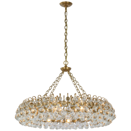 Люстра Visual Comfort Bellvale Large Ring Chandelier