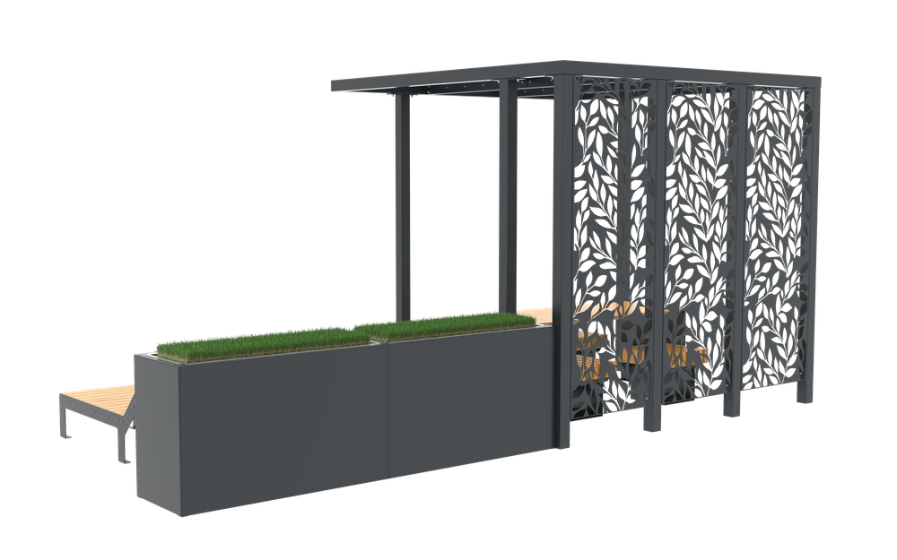 Парклет М.14-001