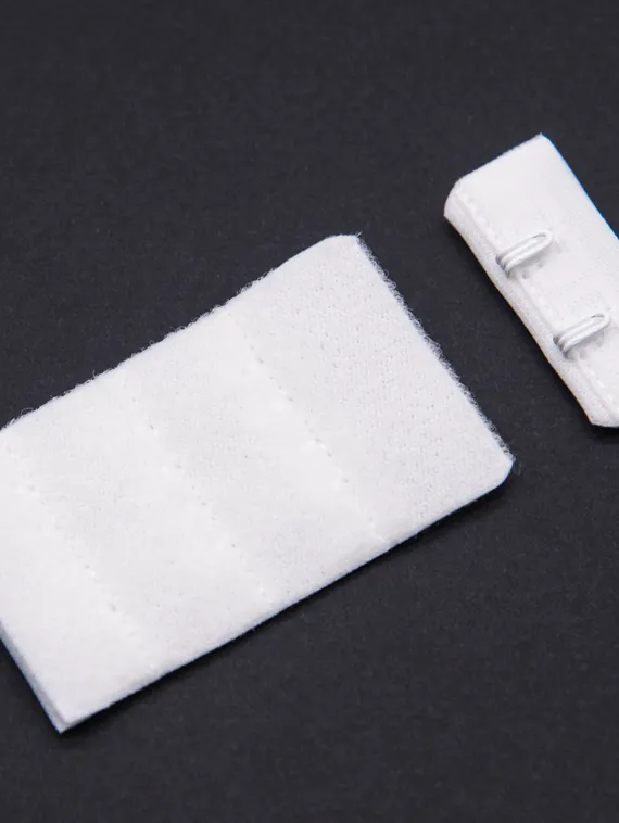 Крючки/петли Arta-F, 33*55 мм, 2*3, белый 001