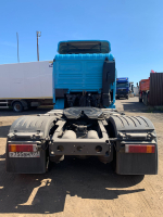 Shacman (Shaanxi) SX* 4x2 Седельный тягач SX418843381 (Дизельный, 12,5 л, 544 л.с., АТ)