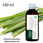 Эфирное масло ветивера / Vetiveria zizanoides, Dipterocarpus ssp.