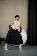 Юбка плиссе NESSI