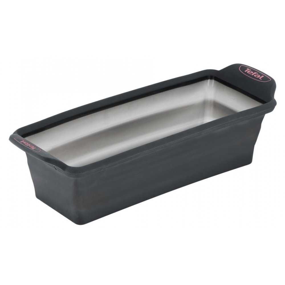 Прямоугольная форма для кекса Tefal Crispybake прямоугольная J4170414