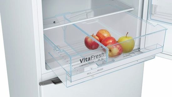 Холодильник Bosch KGE 39XW2AR