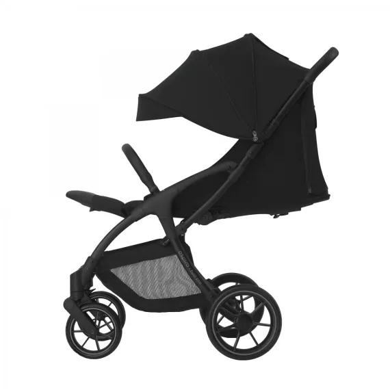 Прогулочная коляска Espiro Fuel Pro Dynamic Black