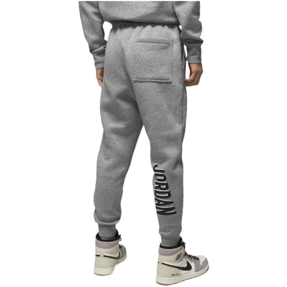 Штаны Jordan As M J Flt Mvp Hbr Flc Pant 2 Logo, DV7597-091