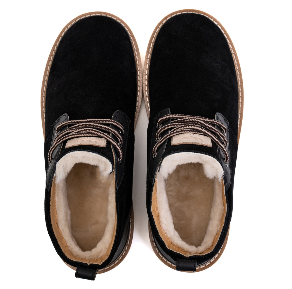 Ugg Mens Neumel Gentleman Black