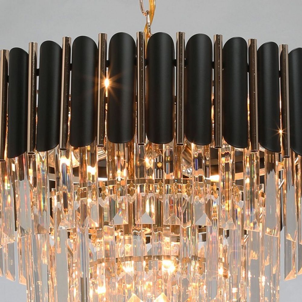 Подвесная люстра De City Бриз 35 111014308