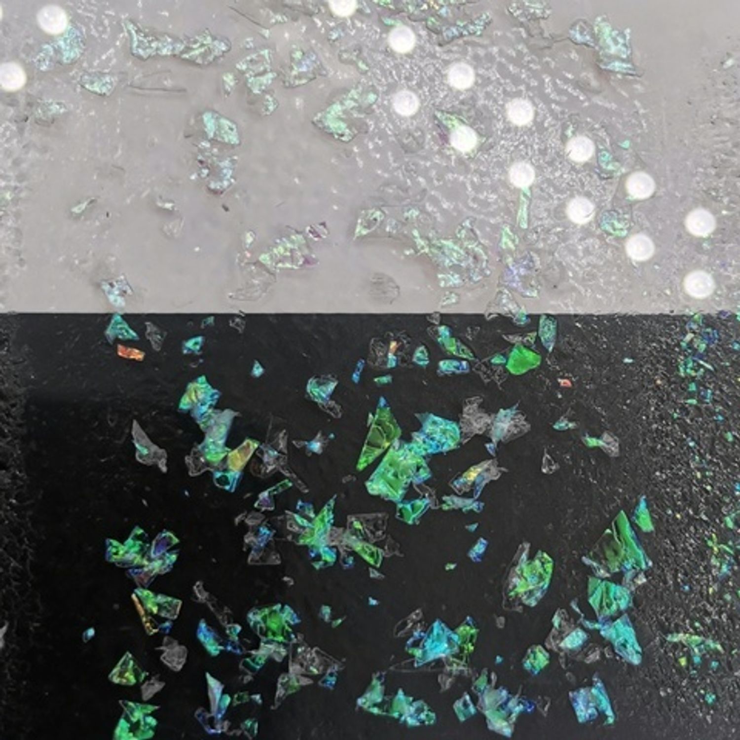 обьемный гель 