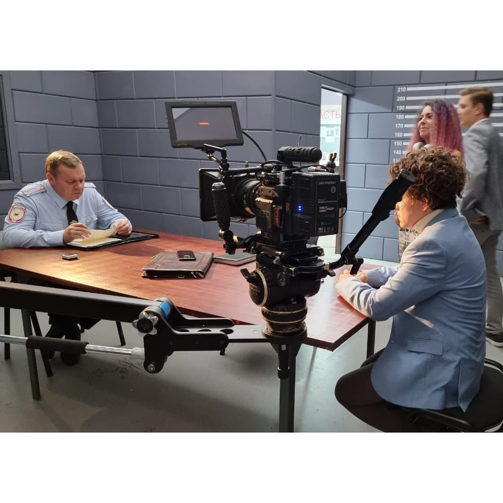 Операторский кран GreenBean Mechanic 265