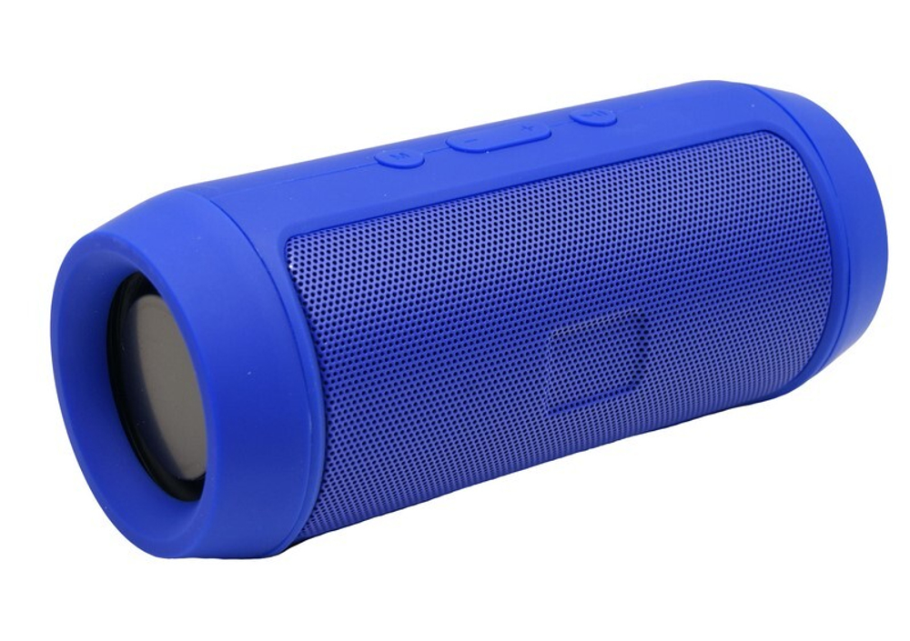 Колонка - Bluetooth CRG Mini 3+ (синий)