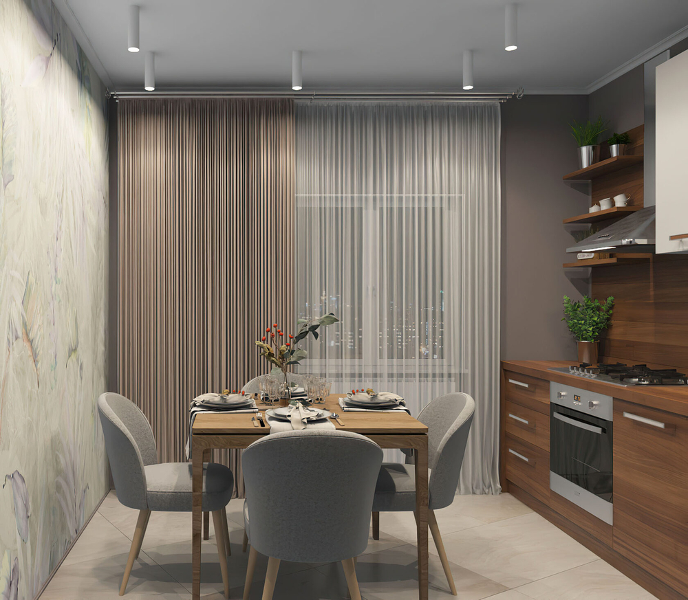 DK2052-WH Накладной светильник, IP 20, 15 Вт, GU10, белый, алюминий