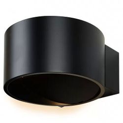 Накладной светильник iLedex Lyra ZD8093-6W BK