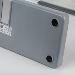 Настольный светильник для растений ЭРА FITO-20W-QLED-G полного спектра 20 Вт серый