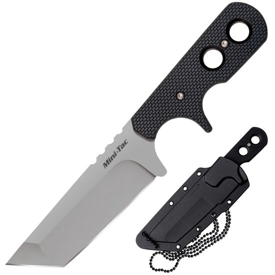 Нож-шейник-танто Cold Steel "Mini Tac Tanto"