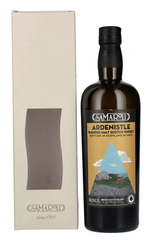 Виски Samaroli Ardenistle Blended Malt, 0.7 л