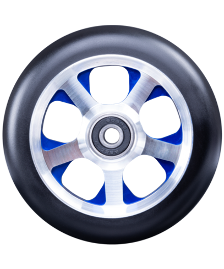 Колесо для трюкового самоката Chaser Blue 110 mm