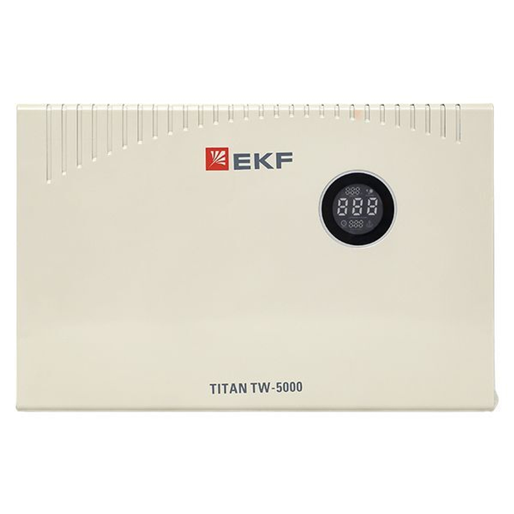 Стабилизатор напряжения симисторный EKF stab-TW-5000