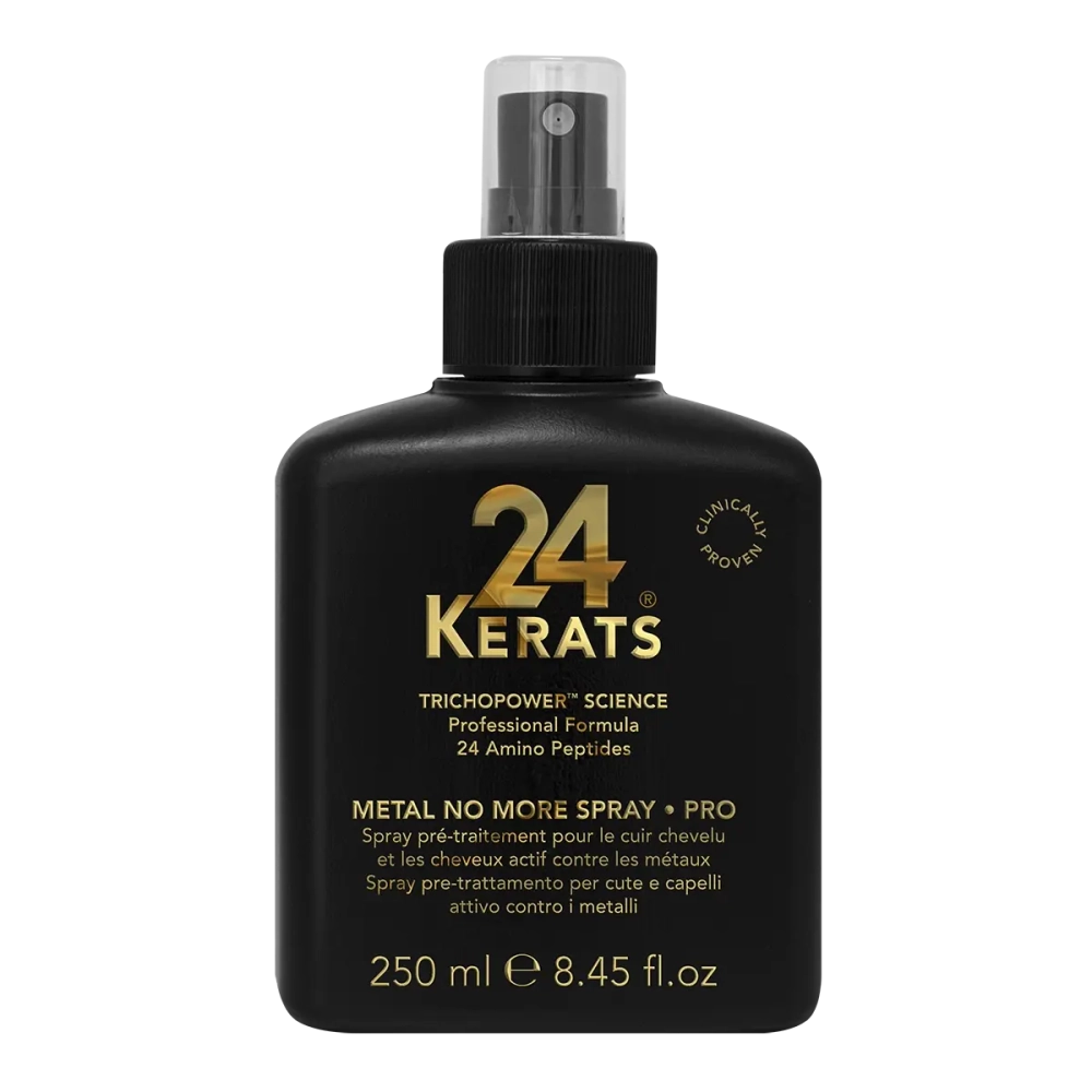 Хелатирующий спрей для усиления последующего ухода Metal No More Spray - Pro 250ml
