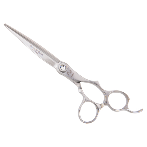 Suntachi Salon прямые ножницы GA-SMPIBR-65 5 класс ✅ Оригинал