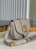 Louis Vuitton Pont 9 Soft PM