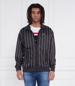 Худи TJM RLX PINSTRIPE TRACK JACKET Tommy Jeans - черный(DM0DM16360)