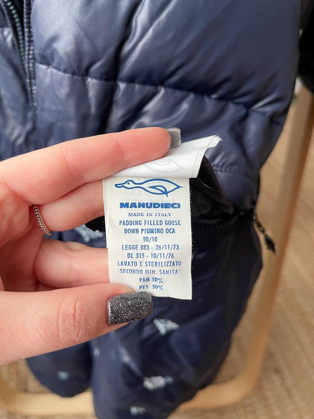 Комбинезон Manudieci