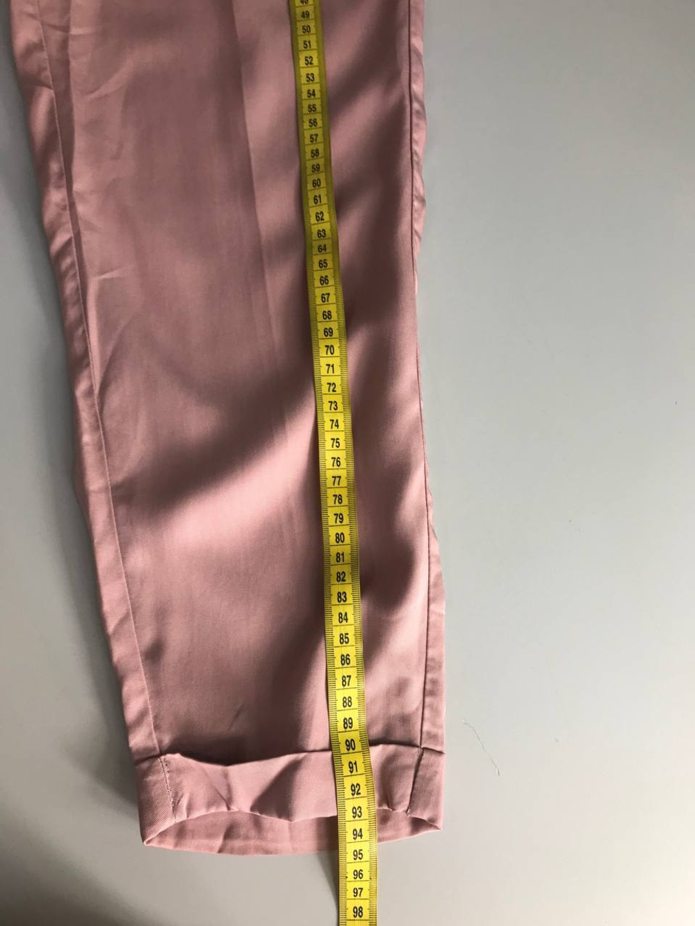 Брюки Medicine свободные, маркировка S, визуально на 44 размер