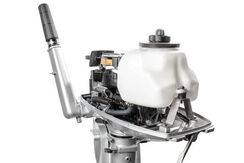 Лодочный мотор SEANOVO SN5FHS 5 л.с. двухтактный (без бака)